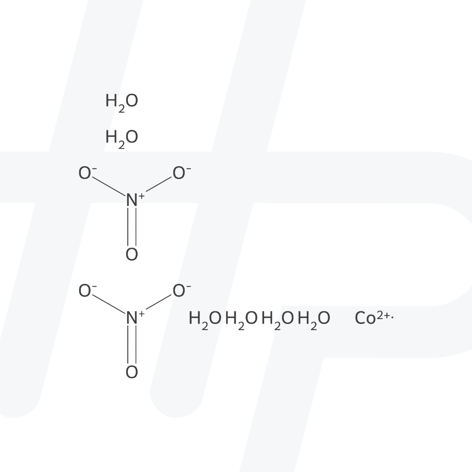 КОБАЛЬТ азотнокислый (II) 6/в 97,00%