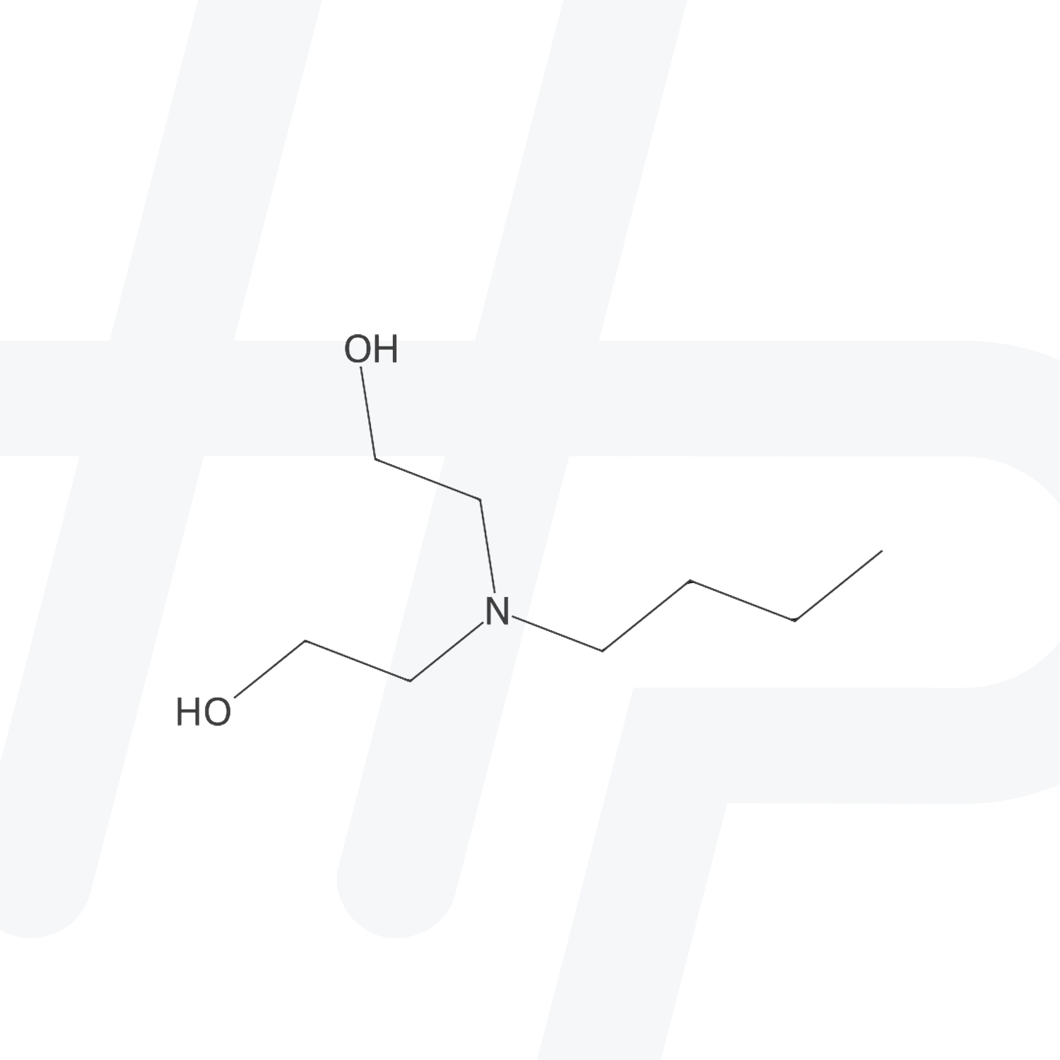 БУТИЛДИЭТАНОЛАМИН-N,N 98,00% (1,000л/флак)