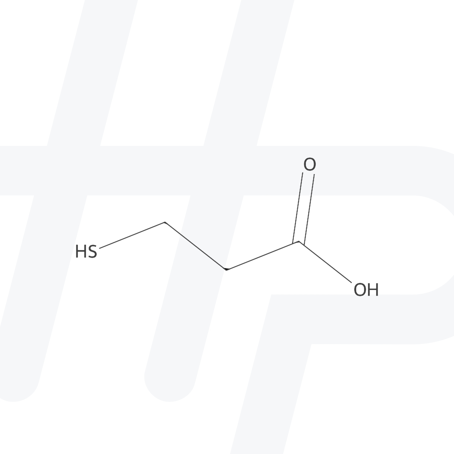 КИСЛОТА меркаптопропионовая 99,00% общего назначения (0,500л/флак)