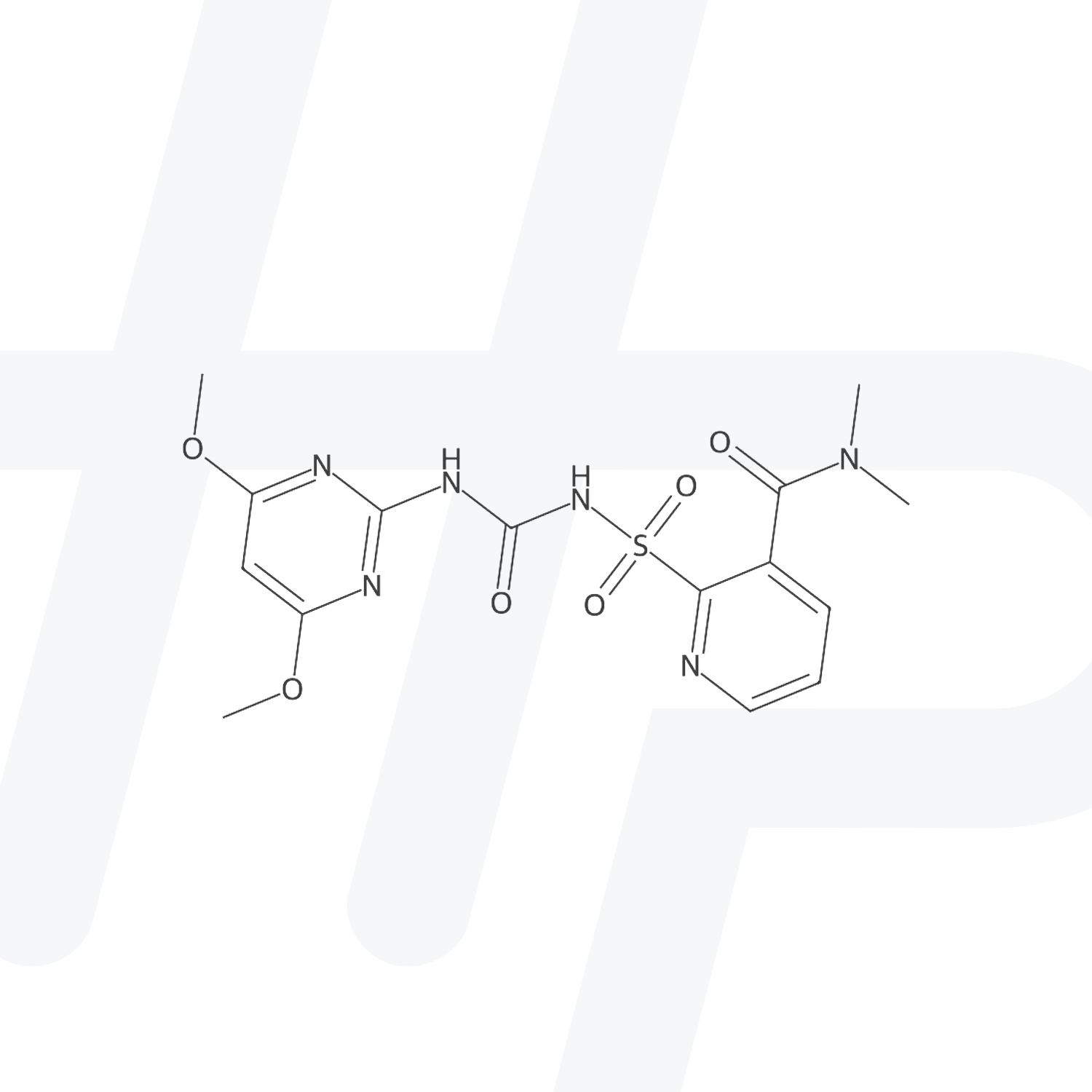 СО НИКОСУЛЬФУРОН чистое вещество 98,00% (100мг/ампул)