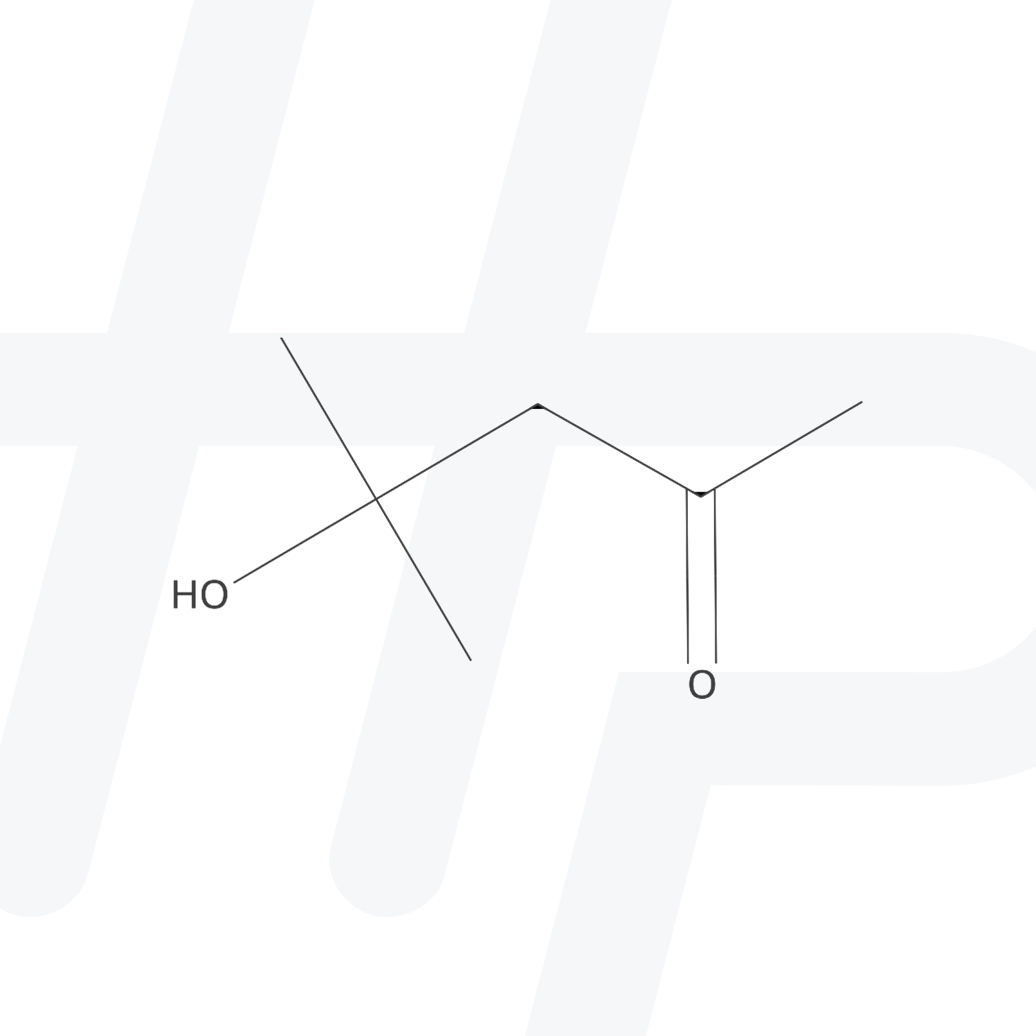 ЧВ СПИРТ диацетоновый для хроматографии (3мл/ампул), >98,00%