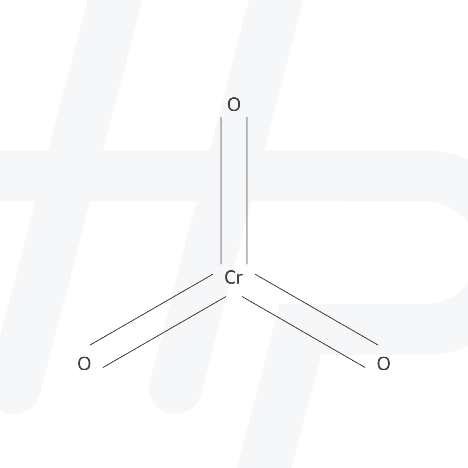 АНГИДРИД хромовый  марка А