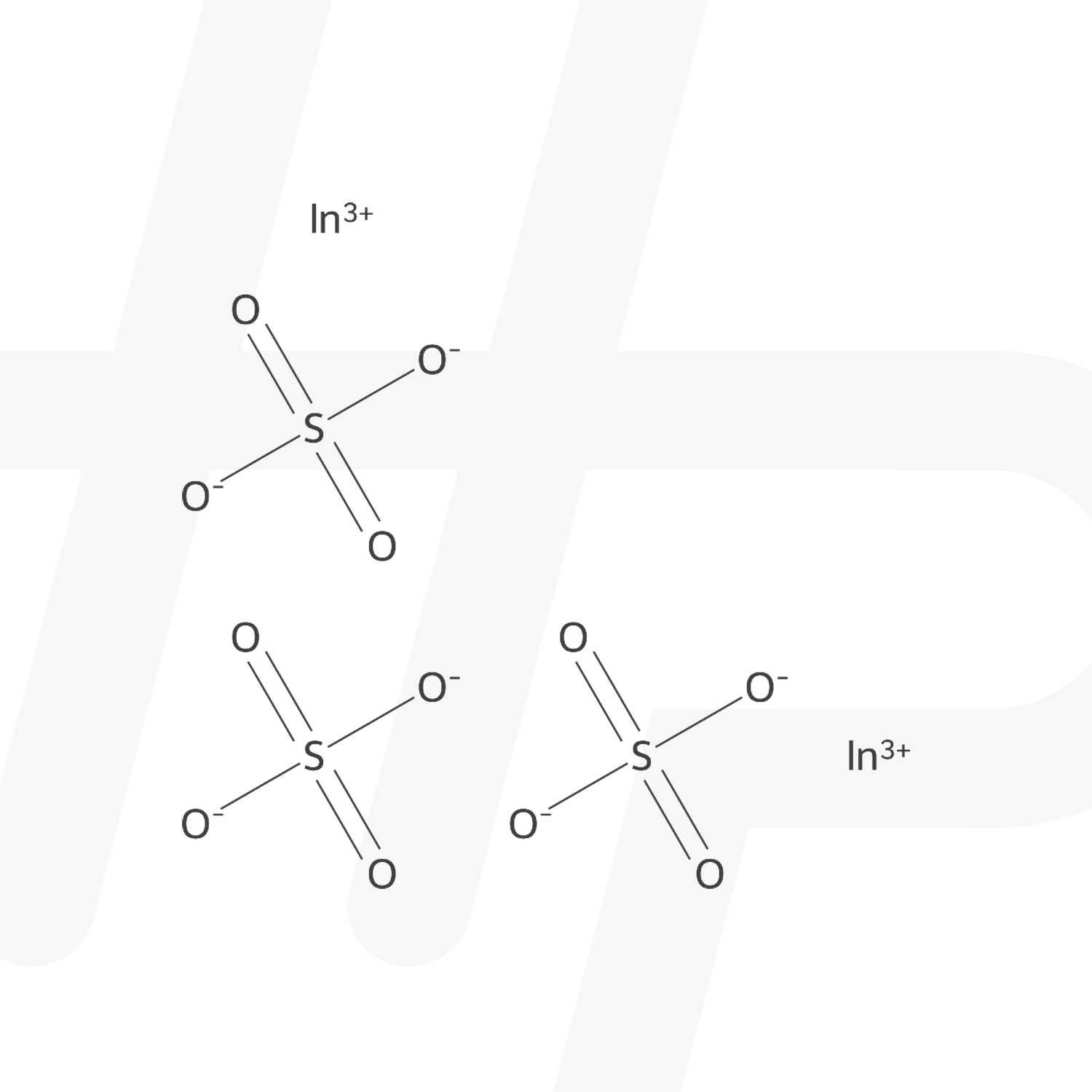 ИНДИЙ сернокислый (III) б/в 98,00%