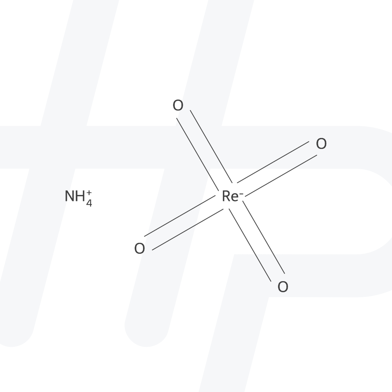 АММОНИЙ рениевокислый  марка АР-0