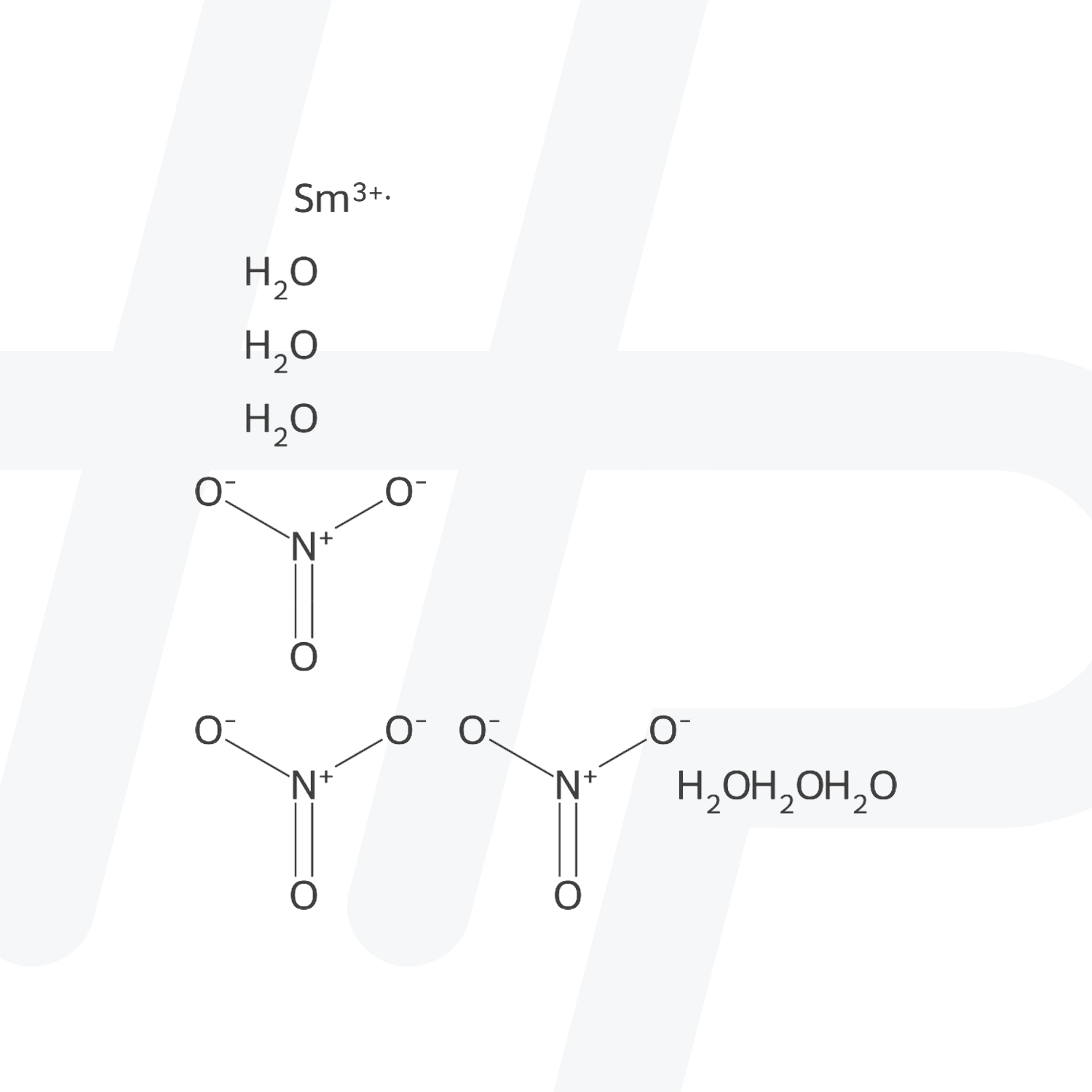 САМАРИЙ азотнокислый (III) 6/в 99,00%