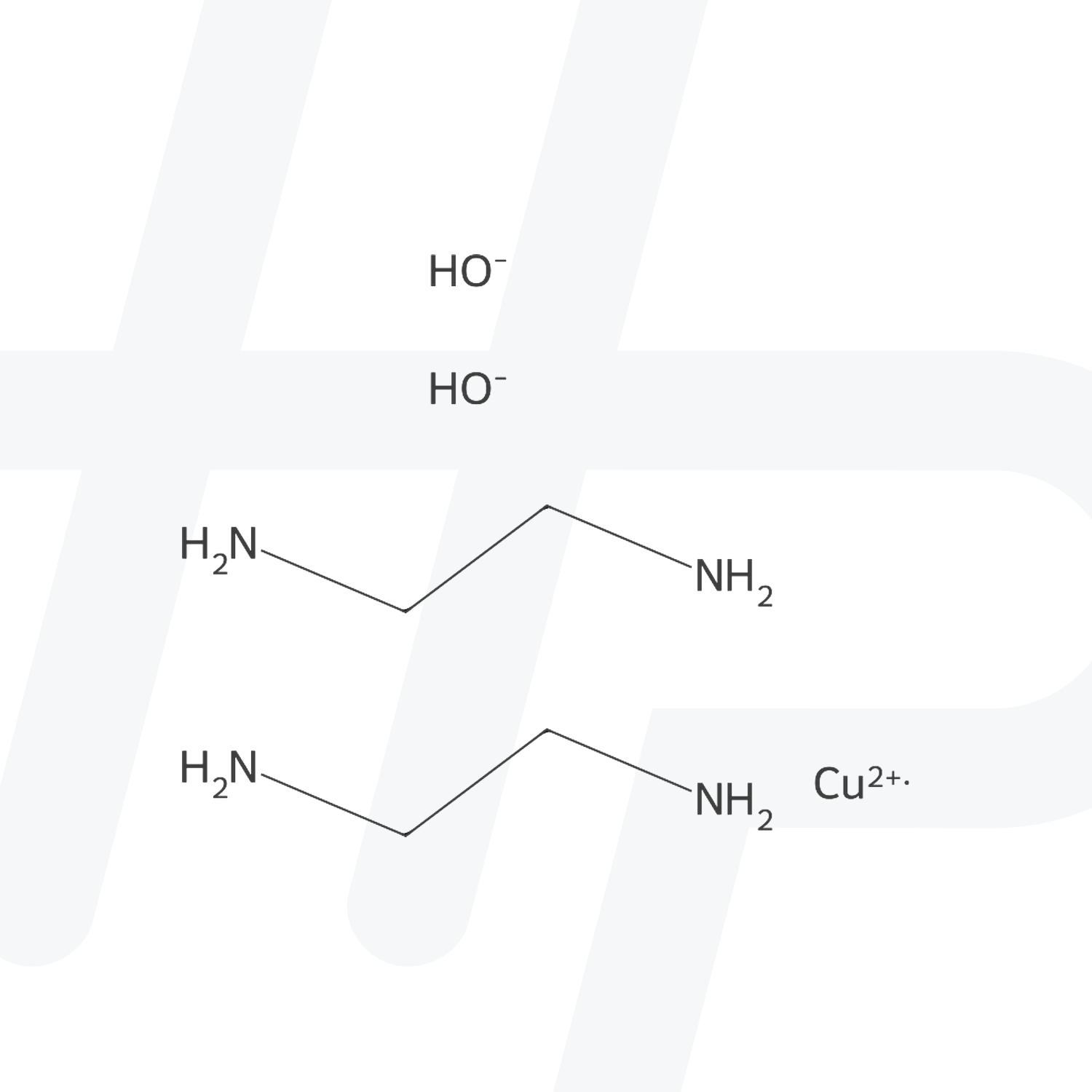 МЕДЬ этилендиамин гидроксид (II) раствор 1М (2,500л/флак)