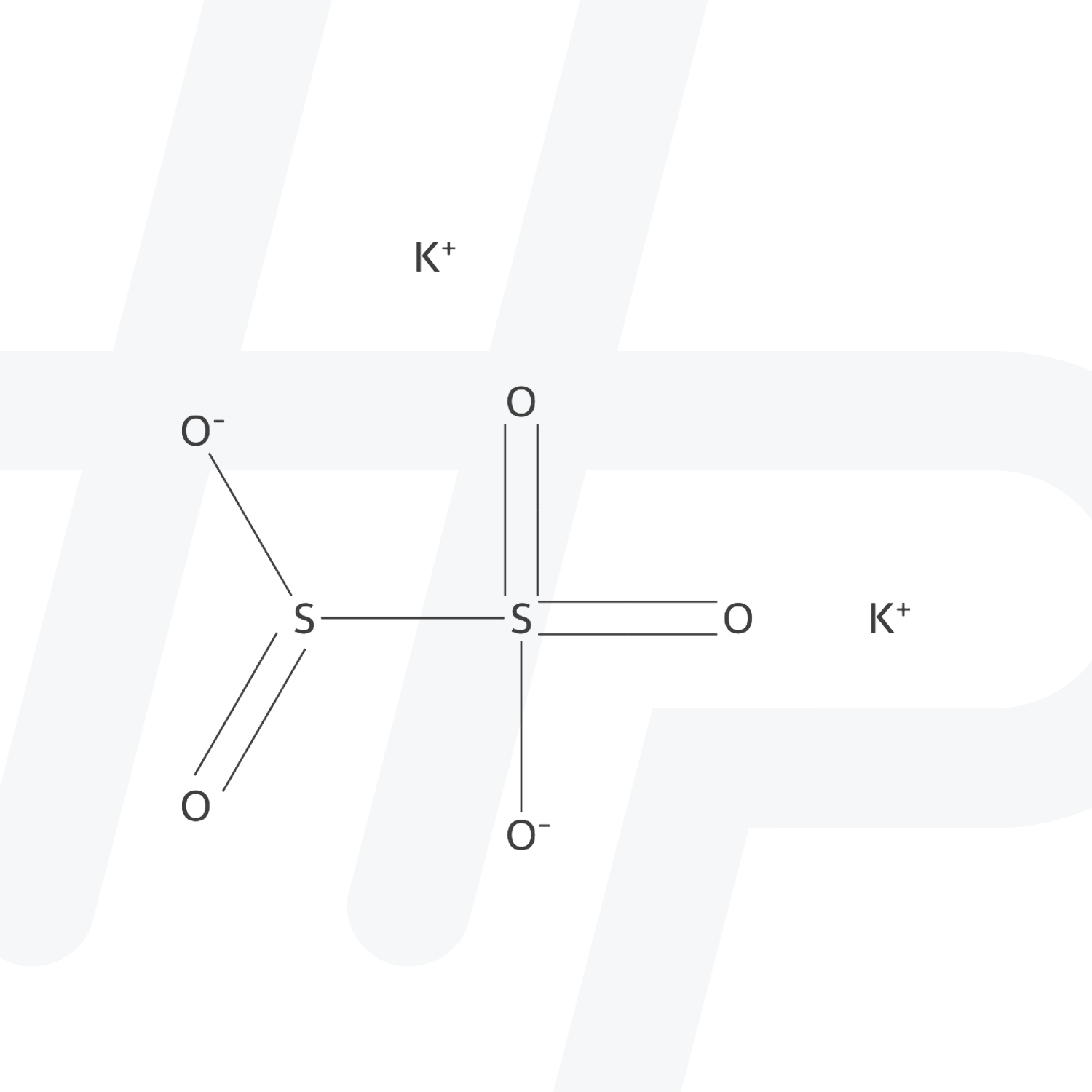 КАЛИЙ сернистокислый пиро  (E224) марка FCC