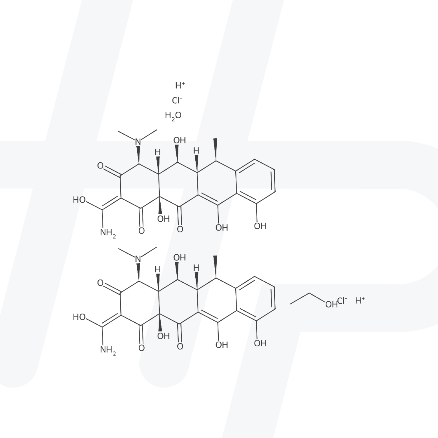 СО АНТИБИОТИК тип ДОКСИЦИКЛИН гиклат чистое вещество 95,00% (100мг/ампул), VETRANAL™