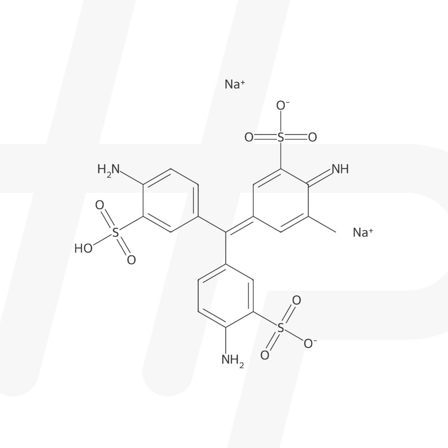ФУКСИН КИСЛЫЙ краситель для гистологии