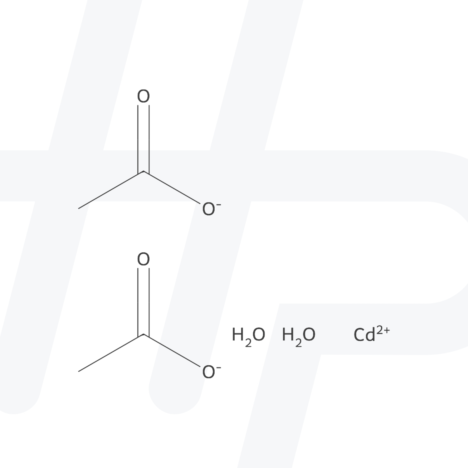 КАДМИЙ уксуснокислый 2/в 99,50%