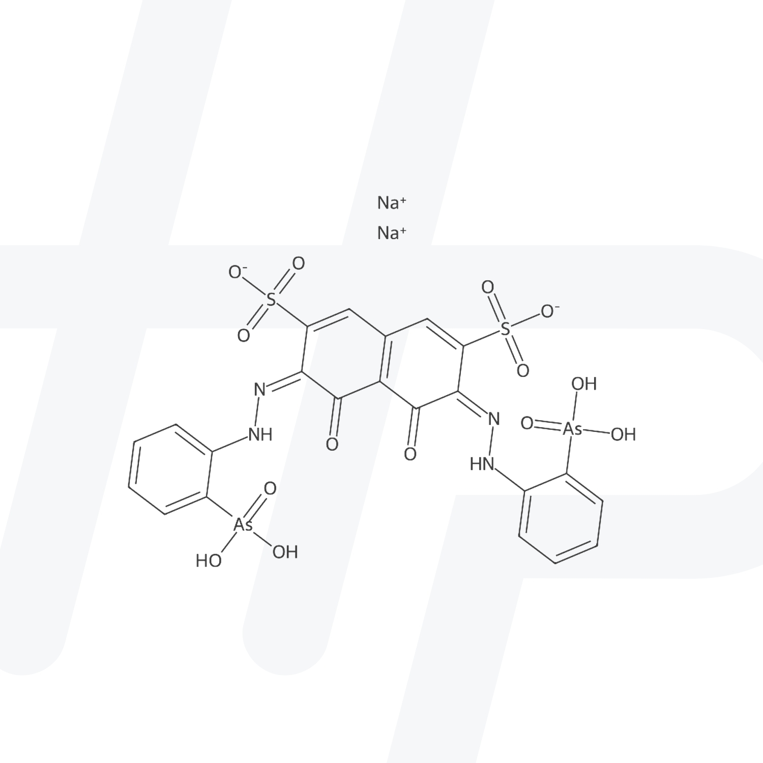 АРСЕНАЗО-III индикатор 60,00%