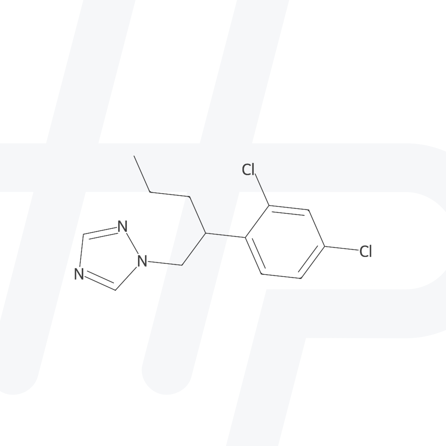 СО ПЕНКОНАЗОЛ/ТОПАЗ чистое вещество 98,00....99,80% (250мг/ампул)