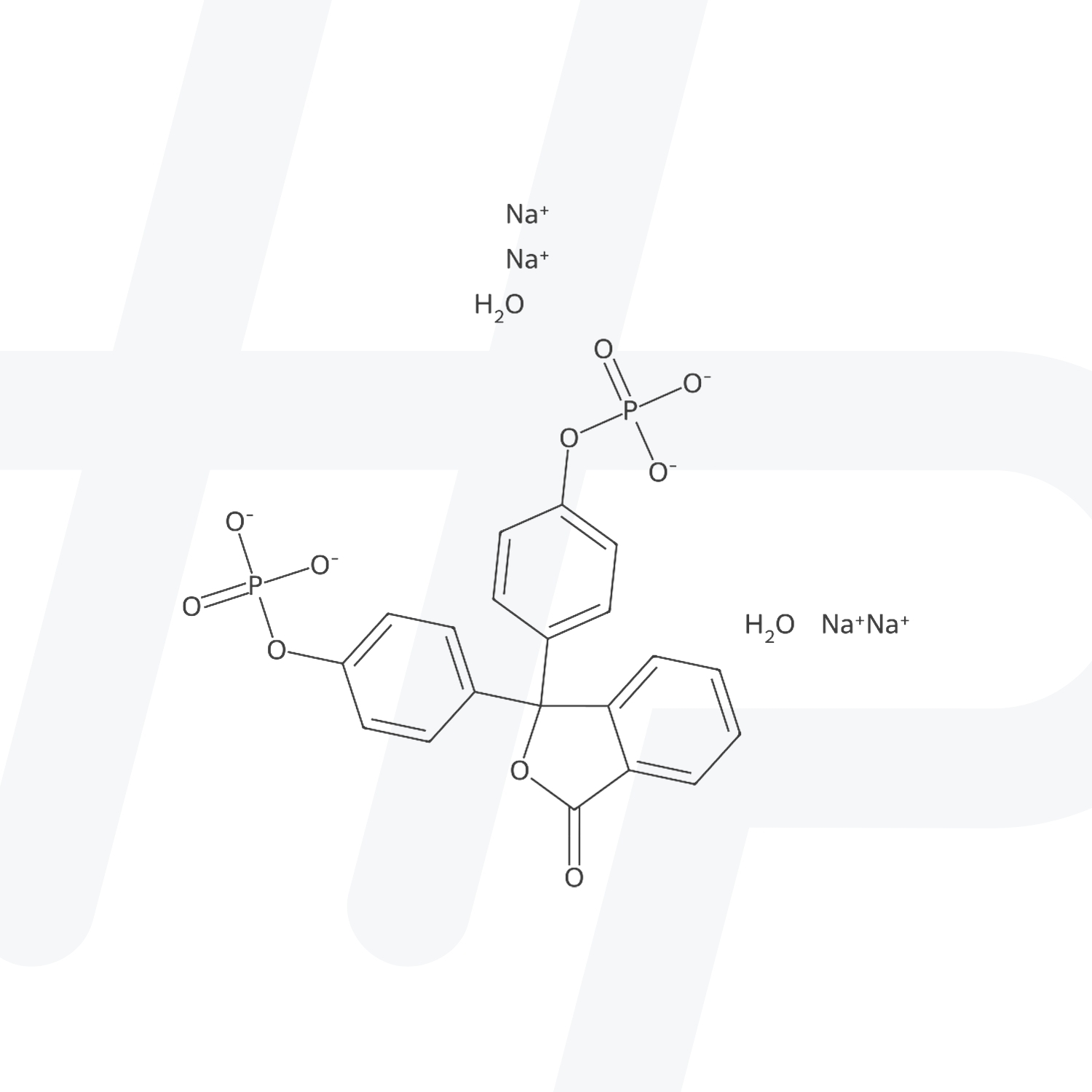ФЕНОЛФТАЛЕИНФОСФАТ натрия 98,00%
