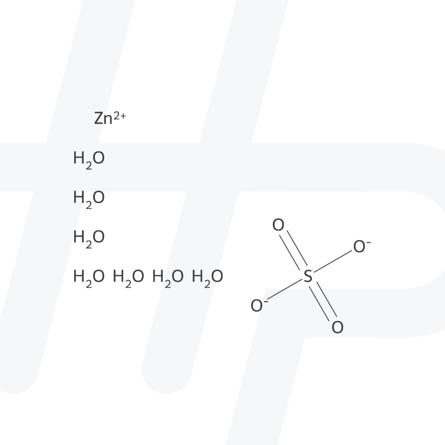 ЦИНК сернокислый 7/в 99,50%