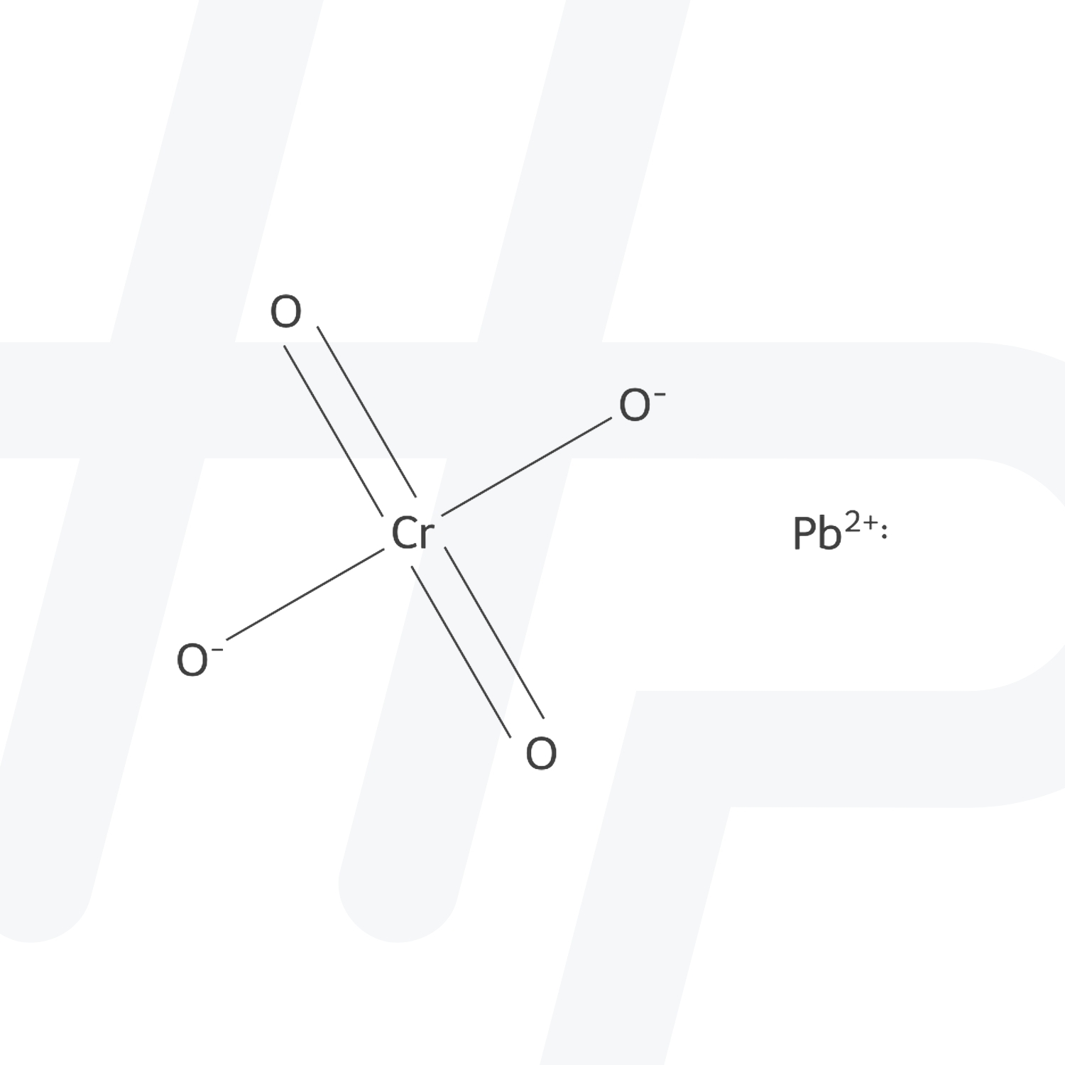 СВИНЕЦ хромовокислый (II) 98,00%