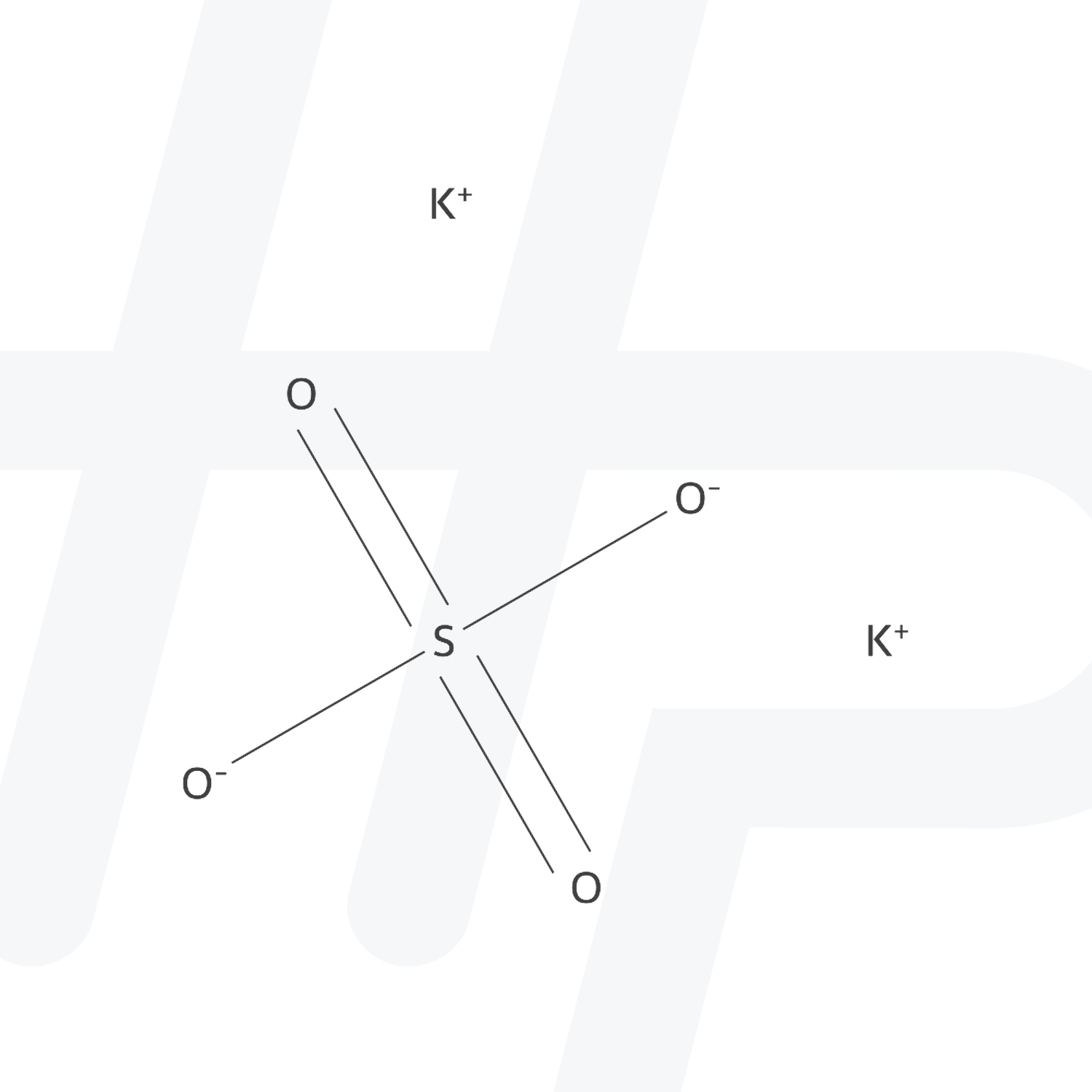 КАЛИЙ сернокислый 98,00%