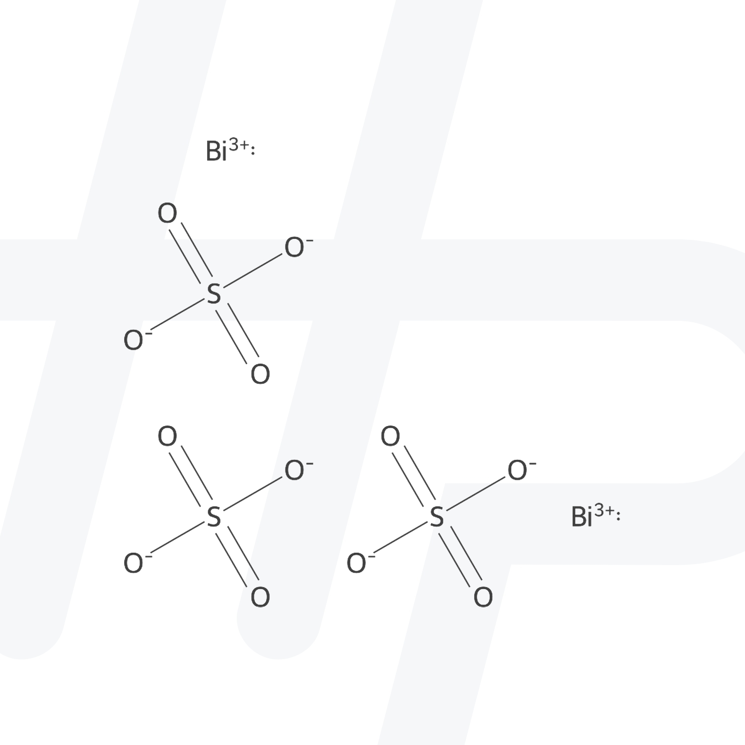ВИСМУТ сернокислый (III) 3/в 58,50(Bi2O3)%