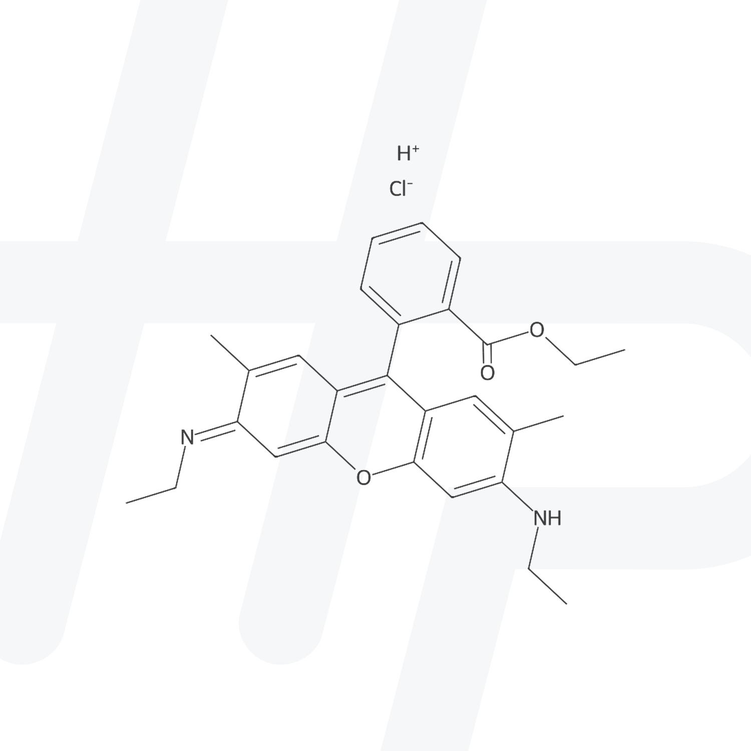 РОДАМИН красный Ж(6Ж) краситель (C.I.45160) для микроскопии