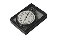 СЕКУНДОМЕР механический 2-кнопочный СОСпр-2б-2-000 (с поверкой)