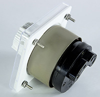 ТАЙМЕР механический встраиваемый 2..30мин., РТ-30-1-07