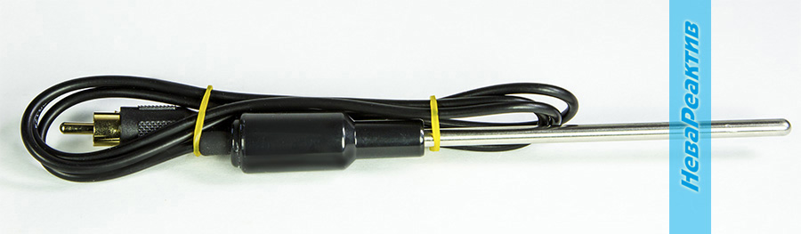 pH-МЕТР переносной pH-410, комплект с ЭСЛК-01.7 (с поверкой)