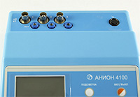 ИОНОМЕР стационарный АНИОН™-4110, комплект базовый (с поверкой)