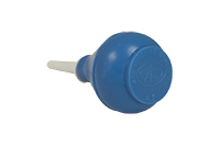 СПРИНЦОВКА поливинилхлоридная   30мл №1Б: наконечник(ТВЁРДЫЙ)