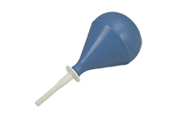 СПРИНЦОВКА поливинилхлоридная 210мл №6Б: наконечники(МЯГКИЙ/ТВЁРДЫЙ)