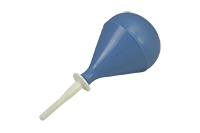 СПРИНЦОВКА поливинилхлоридная 210мл №6Б: наконечники(МЯГКИЙ/ТВЁРДЫЙ)