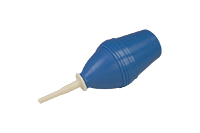 СПРИНЦОВКА поливинилхлоридная 270мл №9Б: наконечники(МЯГКИЙ/ТВЁРДЫЙ)