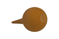 СПРИНЦОВКА резиновая 90мл №3А: наконечник(МЯГКИЙ)