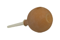 СПРИНЦОВКА резиновая 90мл №3Б: наконечник(ТВЁРДЫЙ)