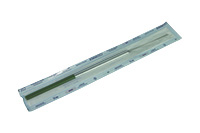 ПЕТЛЯ микробиологическая металлическая L290/d0,5..3,5мм, №3 с держателем (2шт/упак)