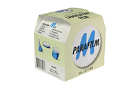 ПЛЕНКА ЛАБОРАТОРНАЯ клейкая 4in.х125ft., PARAFILM™-M (100х38000мм/рул)