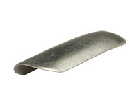 СОВОК ВЕСОВОЙ металлический округлый   L70/d32мм