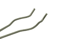 ЩИПЦЫ ТИГЛЕЙ металлические L500(225)/d35мм