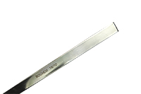 ЛОЖКА МЕТАЛЛИЧЕСКАЯ 1-сторонняя L200х2мм (d30х16мм)