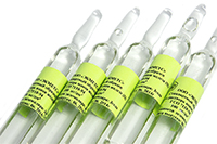 СО ИОНЫ ЖЕЛЕЗА (II) 0,1мг/мл (100мг/л) в кислоте соляной (15мл/ампул)