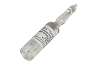 СО ХЛОРИД-ИОНЫ   1мг/мл в воде     (5мл/ампул)