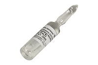 СО ХЛОРИД-ИОНЫ   1мг/мл в воде     (5мл/ампул)