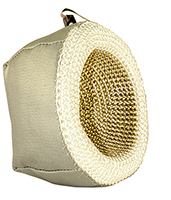 КОЛБОНАГРЕВАТЕЛЬ 1-местный +450°С (1000мл), ЭКРОС™ ESF-4110 комплект с ES-2100