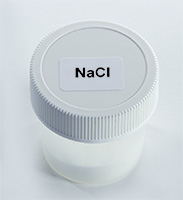 СТ НАТРИЙ хлористый сыпучий на 1000мл раствора (20мл/10флак/упак)