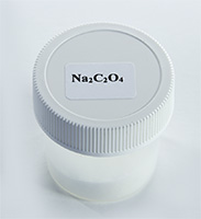 СТ НАТРИЙ щавелевокислый сыпучий на 1000мл раствора (20мл/10флак/упак)