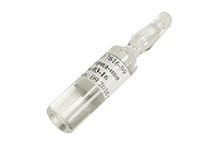 СО ХЛОРИД-ИОНЫ   1мг/мл в воде     (5мл/ампул)