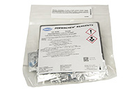 ТЕСТ-НАБОР на ЩЁЛОЧНОСТЬ ОБЩУЮ (0,0..100) визуально-титриметрический: 100анализов, HACH®