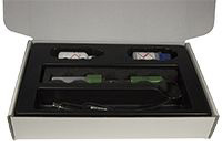 ЭЛЕКТРОД ПРИБОРОВ HANNA™ комбинированный HI-1131-В: кабель(1000мм), разъём BNC