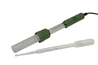 ЭЛЕКТРОД ПРИБОРОВ HANNA™ комбинированный HI-1131-В: кабель(1000мм), разъём BNC