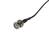 ЭЛЕКТРОД ПРИБОРОВ HANNA™ комбинированный HI-2910-В/5: кабель(1000мм), разъём BNC