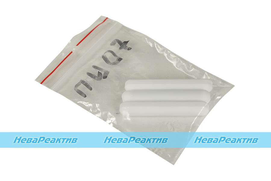 МЕШАЛЬНИК магнитный цилиндрический L50/d8мм, ПЦ-07