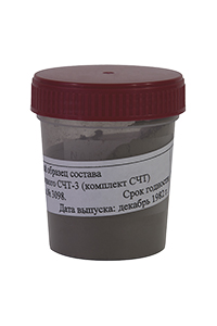 СО ПОЧВА ЧЕРНОЗЕМА типичного (100г/шт), СЧТ-3